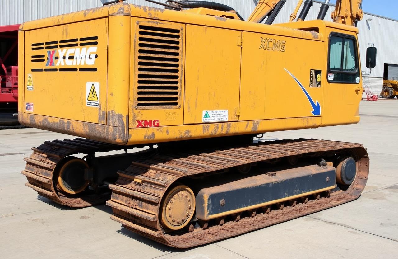 Full Machine, Right Side